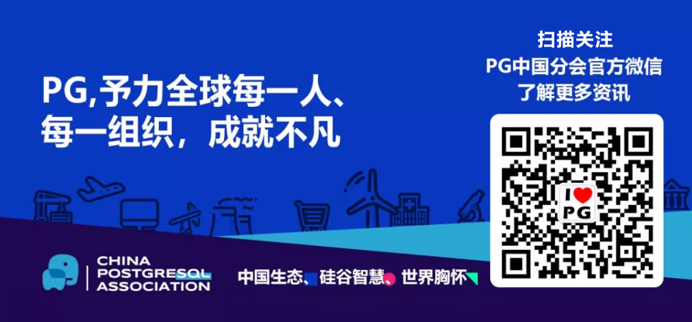 社区公众号二维码